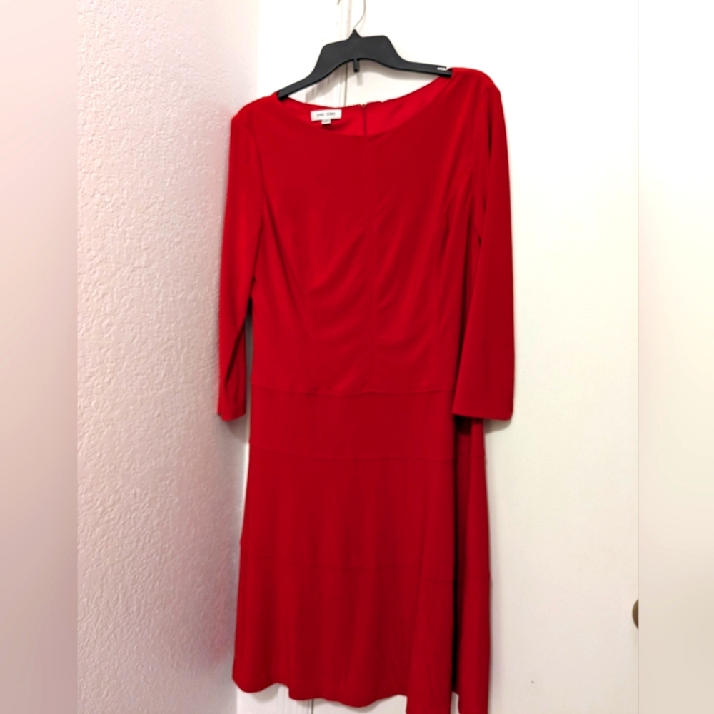 Jones studio dress